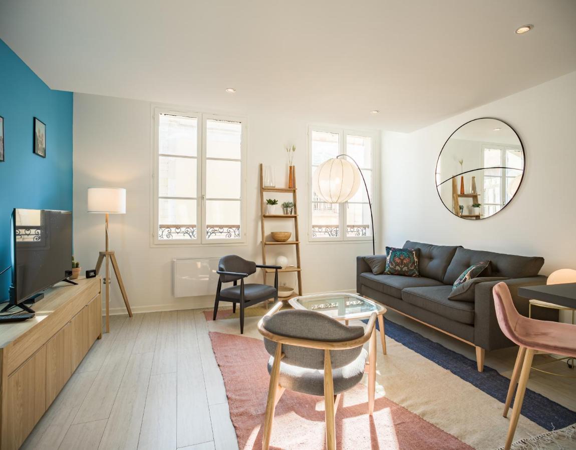 Ferienwohnung Logis De La Monnaie - Centre Historique - Parking Offert Troyes Exterior foto