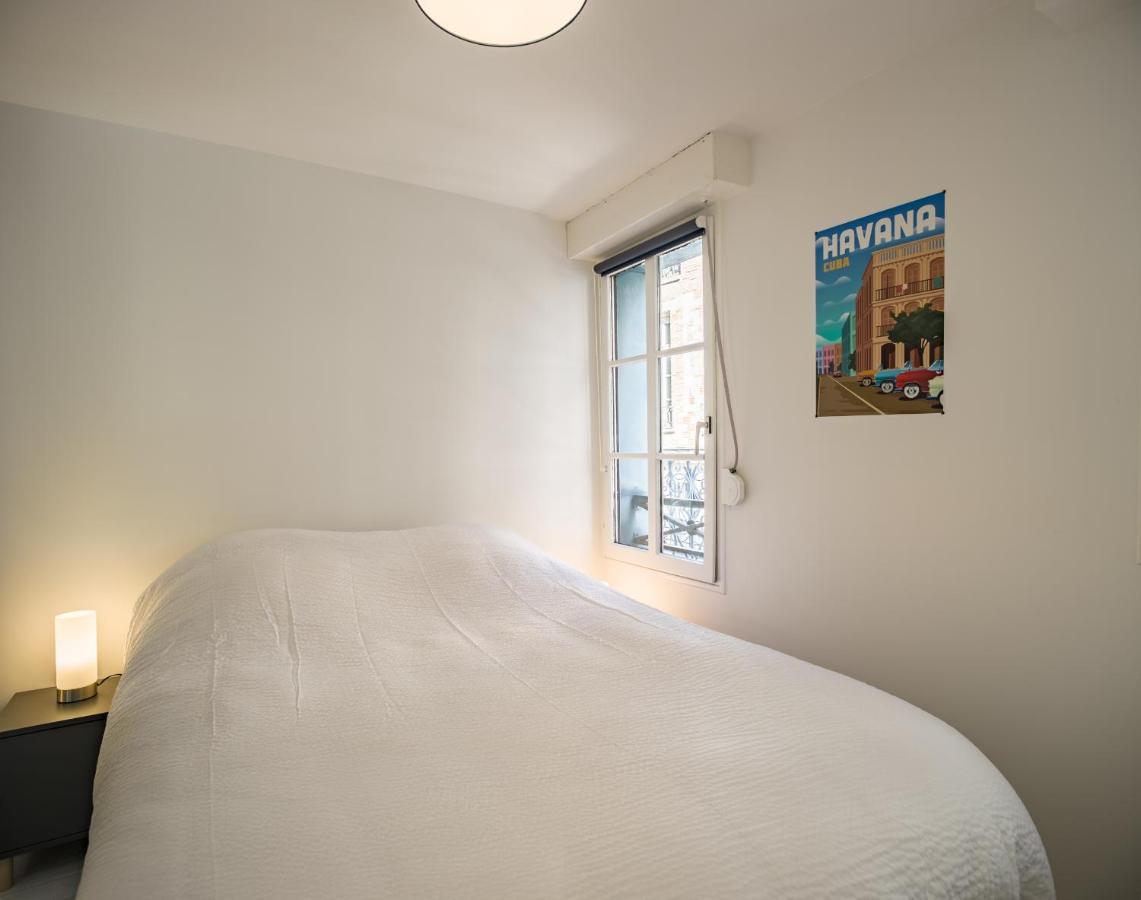 Ferienwohnung Logis De La Monnaie - Centre Historique - Parking Offert Troyes Exterior foto